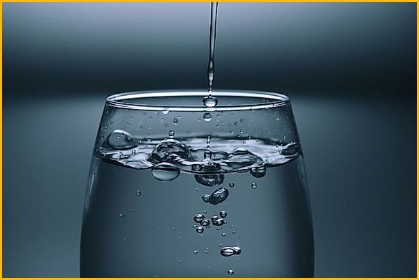 Drinking water for health